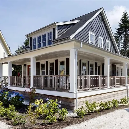 Villa The Big Chill By Seabrook Hospitality